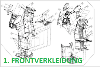Frontverkleidung