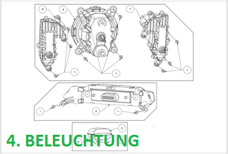 Beleuchtung