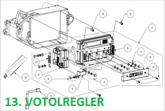 Votol-Regler