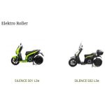 Elektro Roller + Motorrder L3e