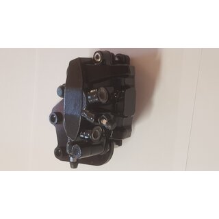 S01-54211-00 / Original Silence S01Bremssattel vorne passend fr alle S01 L3e und Seat Mo, auch Galfer Modelle mit Halterung ohne Logo