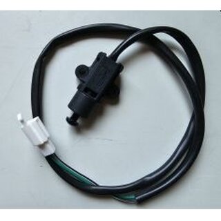 84091-10/ Original Mikroschalter fr Seitenstnder Silence S01/ S01+ und Seat Mo inkl. 750mm Kabel/ Stecker, Teile Nr. 17