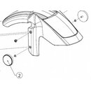 85275-00/ Silence S01 und Seat Mo Katzenauge rechts/...