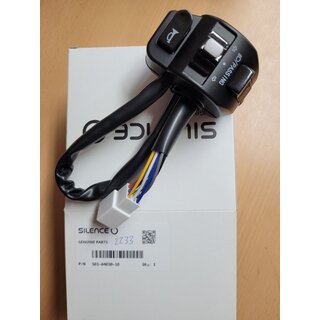 8403010/ Silence S01/ Seat Mo Schalterbaugruppe f�r Linken Griff, Handle Switch Assy, LH