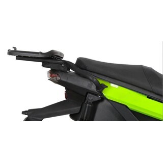 NF130220005/ Top Case Gep�cktr�ger Stahl schwarz lackiert, passend f�r Silence S01/Seat Mo ohne Montage und ohne Topcase Koffer 29l/39l, Art. 2113+2114+2115