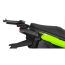 NF130220005/ Top Case Gep�cktr�ger Stahl schwarz...