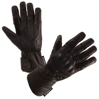 NF-0720509/ Sceed Handschuhe, Aras, Rindnappaleder, Gre: 09, schwarz, Sommer/Winter, Leder, CE PPE 89/686/EEC Cat.1