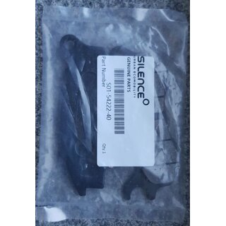 54222-40 / Silence S02 High Speed Bremsbel�ge/ Bremskl�tze vorne (Pastillas de Freno del)