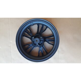 Original Silence S02 HS Felge / original Silence S02 HS rim.S02-53021-50 13x3.50 V2020, 1 Stck schwarz