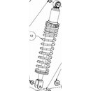 S01-62020-32/ Orig. Stodmpfer (Rear Shock) Silence S01...