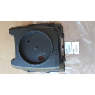 22633-00(10)/ Batterieabdeckung/ Zierblende V4 Frontseite mit Aussparung fr LED-Ring, ohne Schrauben