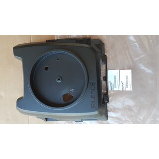 22633-00(10)/ Batterieabdeckung/ Zierblende V4 Frontseite mit Aussparung fr LED-Ring, ohne Schrauben