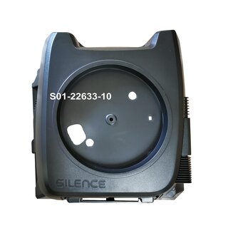 22633-00(10)/ Batterieabdeckung/ Zierblende V4 Frontseite mit Aussparung fr LED-Ring, ohne Schrauben