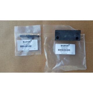 61095-10/ S01 Gummi Puffer Anschlag fr Hauptstnder (schlgt dort beim Einklappen an)
