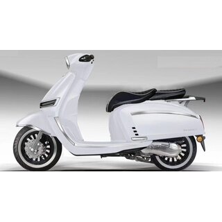 TB-F8 E-Roller (125er), 80km/h, Akku 7,92kWh (72V/110Ah), Leistung max. 6,8KW, Reichweite max 200km/  150km bei 80km/h, CBS Bremse, 160kg Zuladung, ohne berfhrungskosten