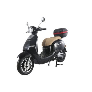 TB-F10/ Tinbot Elektroroller wei�, rot, blau, schwarz oder grau matt, 2KW Bosch Radnabenmotor, Euro5, 98kg mit Batterie 74V/ 28AH/ 1,95kWh, 45km/h, ca. 60km Reichweite, ohne �berf�hrungskosten