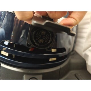 TB-F10/ Tinbot Elektroroller wei�, rot, blau, schwarz oder grau matt, 2KW Bosch Radnabenmotor, Euro5, 98kg mit Batterie 74V/ 28AH/ 1,95kWh, 45km/h, ca. 60km Reichweite, ohne �berf�hrungskosten