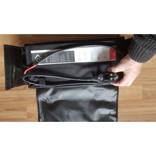 Silence S01 Batterie Wechselrichter 48V DC, bis 6000W Entnahmeleistung, Ausgang 220V AC, 2 Steckdosen, USB, Steckverbindung zur Silence/ Mo Batterie, Notstroml�sung