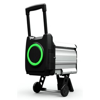 223154F/ Silence 5,6kWh Ersatz-Batterie Pack BP-V4.4 f�r Silence S01, S02 Roller und S04 Auto, Lith. Ion, Trolly, 40kg