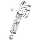 62021-11/ Orig. hinterer Gasdruck-Stossd�mpfer (Silence...